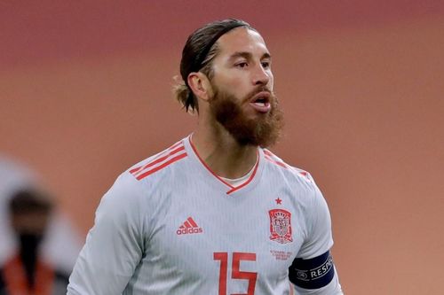 Ramos cân bằng kỷ lục của Buffon ở châu Âu