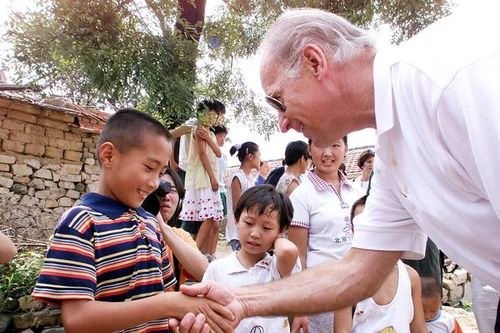 Ngôi làng Trung Quốc được ông Joe Biden ghé thăm gần 20 năm trước