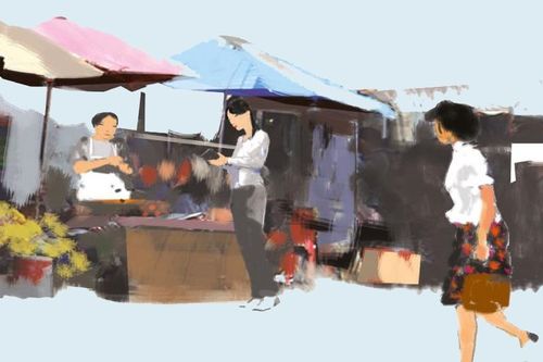 'Con chim xanh biếc bay về' - cổ tích cho người lớn