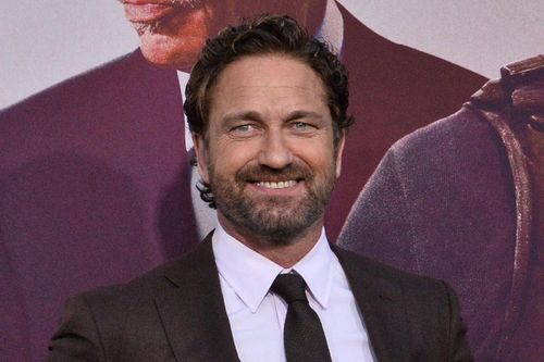Phim hành động mới của Gerard Butler bị rút đầu ra
