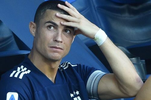 Sự thật về phong độ của Ronaldo