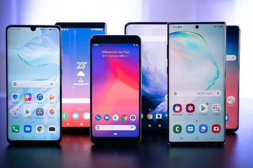 Vì sao smartphone ngày nay trông giống nhau?