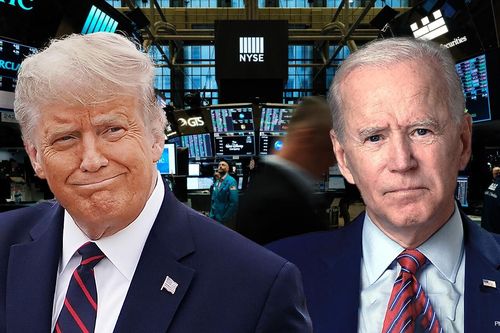 Ông Biden ảnh hưởng thế nào tới thị trường chứng khoán châu Á?
