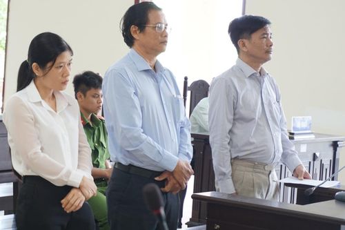 Gây thất thoát tiền tỷ, cựu phó giám đốc sở lĩnh án treo