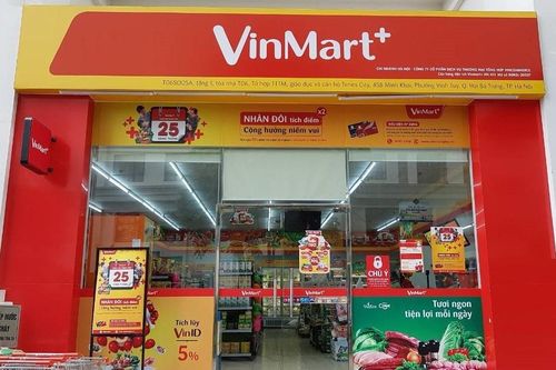Công ty sở hữu VinMart, VinMart+ sẽ tăng vốn thêm 5.000 tỷ