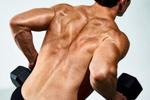 7 cách ngừa mụn lưng khi tập gym