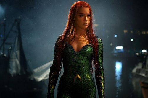 Gần một triệu chữ ký yêu cầu loại Amber Heard khỏi 'Aquaman 2'