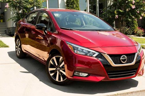 Giá xe ôtô hôm nay 12/11: Nissan Sunny có giá cao nhất 498 triệu đồng