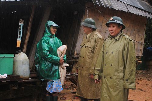 Quảng Trị hỗ trợ khẩn cấp 100 tỷ đồng để khắc phục hậu quả mưa lũ