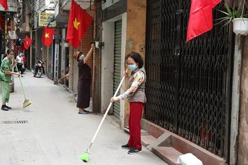 Thanh Xuân nhân rộng khu dân cư văn hóa '5 không'