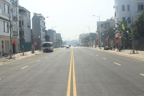 Hà Nội: Xây dựng tuyến đường rộng 25m tại quận Long Biên