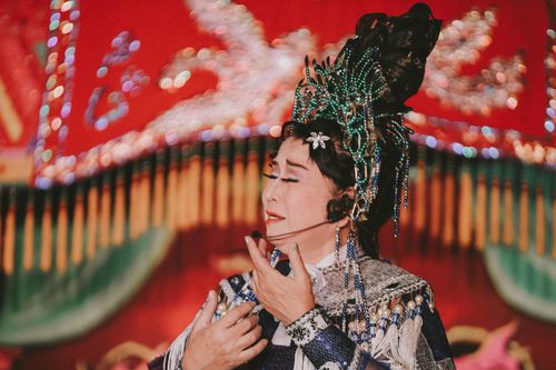 Đoạn trường vinh hoa- Phim tài liệu của VTV ra rạp