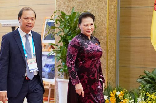 Khai mạc Hội nghị Cấp cao ASEAN lần thứ 37