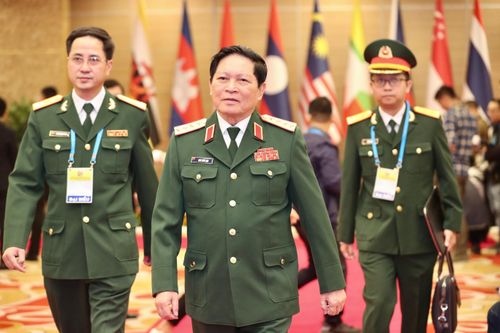 Chùm ảnh: Khai mạc các sự kiện quan trọng nhất Năm ASEAN 2020