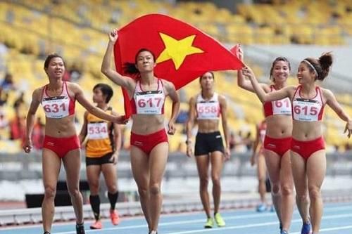 Vận động viên thể thao thành tích cao được hưởng chế độ dinh dưỡng 640.000 đồng/ngày