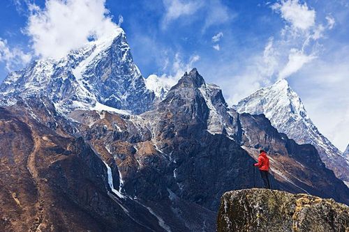 Nepal đón du khách trở lại 'nóc nhà thế giới'