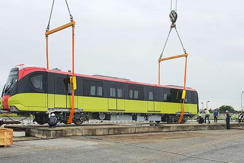 Khai thác thương mại tuyến metro Nhổn - ga Hà Nội cuối năm 2021