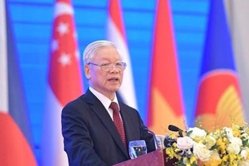 Hội nghị Cấp cao ASEAN lần thứ 37 và các Hội nghị Cấp cao liên quan chính thức khai mạc