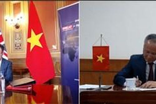 Anh hỗ trợ Việt Nam xây dựng Kho dữ liệu Thương mại quốc gia