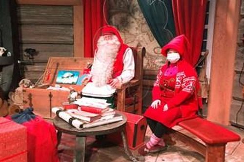 Chống dịch Covid-19 tại 'quê hương' của ông già Noel