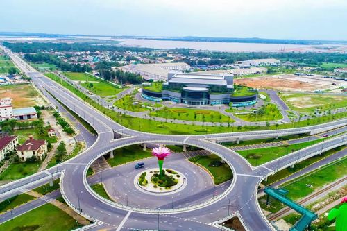 Bất động sản Chu Lai Riverside đánh thức dòng sông du lịch Trường Giang