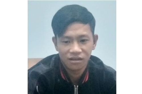 Lên rừng trốn nã
