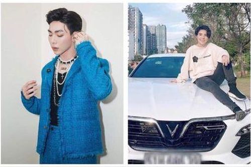 Erik điệu đà với style mới; Bảo Thi tự nhận chiều cao có hạn