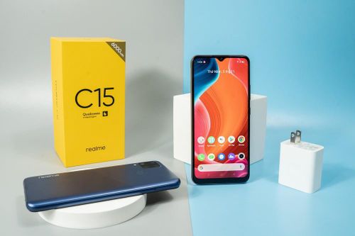 Realme C15 sẽ 'lên kệ' vào ngày 14/11