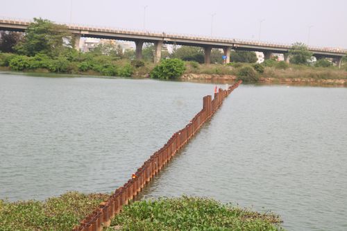 Đà Nẵng: Đề xuất xây đập ngăn mặn kết hợp cầu giao thông