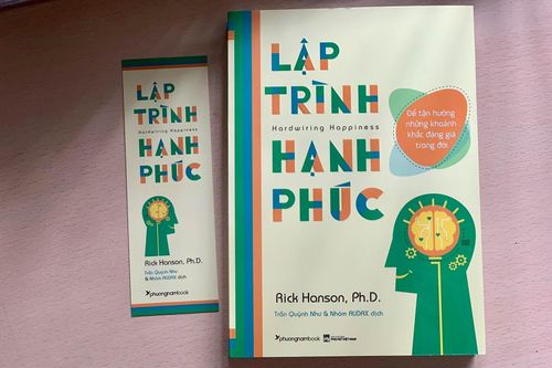 'Lập trình hạnh phúc' để tận hưởng những khoảnh khắc đáng giá trong đời