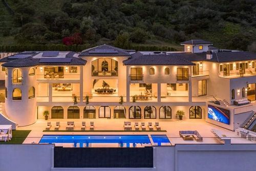 Biệt thự giá 78 triệu USD ở Los Angeles