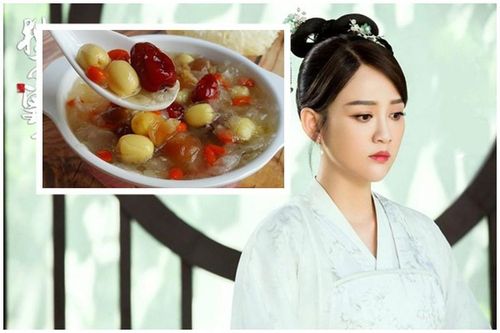 'Giải mã' 3 món ăn dưỡng nhan tuyệt đỉnh của phi tần mỹ nữ Trung Hoa