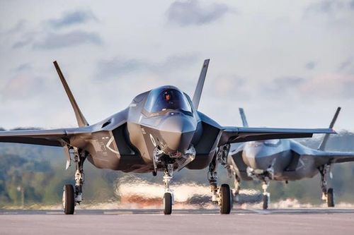 'Đại gia' UAE vung tiền chốt đơn tiêm kích F-35: Israel ấm ức