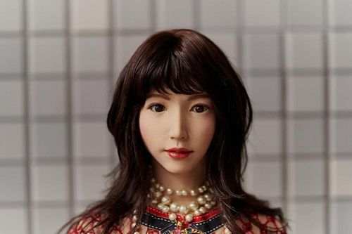 Robot xinh đẹp nhất thế giới: Có 'nàng' còn làm diễn viên điện ảnh