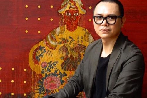 'Hồn dân tộc' trong tranh đương đại