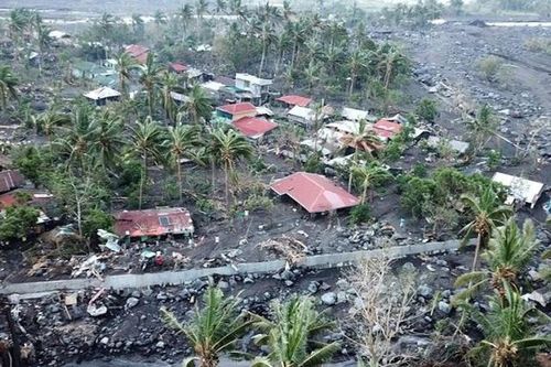 Siêu bão Vamco: Philippines đón sức gió hủy diệt và mưa xối xả