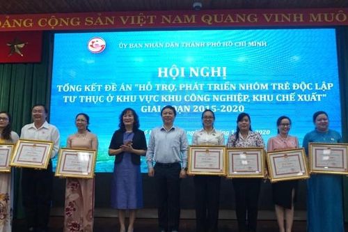 TP.HCM: Chi hơn 14 tỷ đồng phát triển GD mầm non KCN, KCX