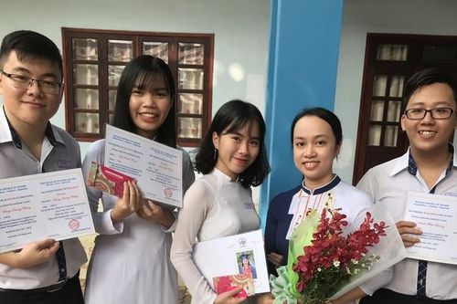 Cô giáo trẻ giành học bổng Fulbright TEA chia sẻ 'bí kíp' học ngoại ngữ