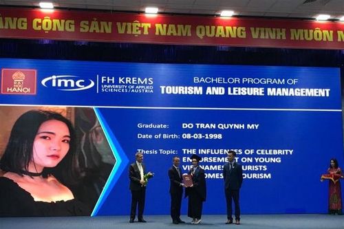 Trường Đại học Hà Nội khai giảng chương trình liên kết đào tạo Cử nhân quốc tế