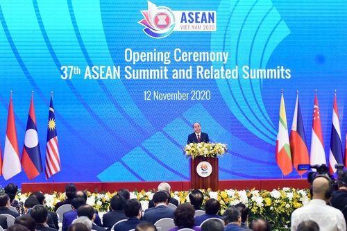Sức mạnh kinh tế ASEAN trong tình trạng bình thường mới