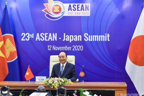 ASEAN - Nhật Bản cùng kề vai sát cánh, tạo dựng khu vực Ấn Độ Dương - Thái Bình Dương tự do, cởi mở