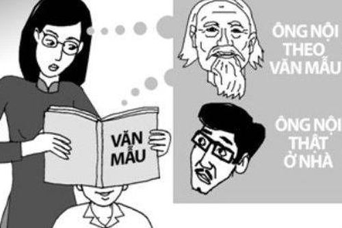 Tiếng Việt: Cả lớp 40 học sinh tả con mèo... giống nhau, lỗi do ai?