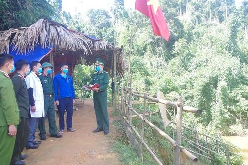 Thanh Hóa: Đưa vào hoạt động trạm kiểm soát liên hợp phòng, chống dịch Covid-19