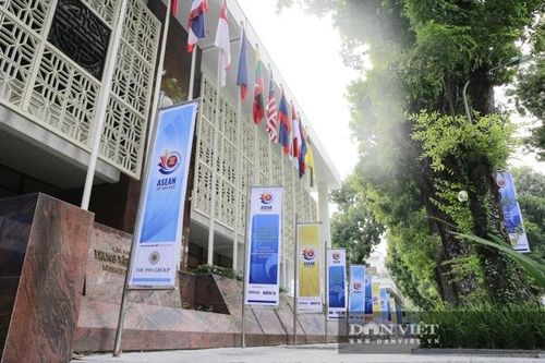 Hôm nay, khai mạc Hội nghị Cấp cao ASEAN lần thứ 37