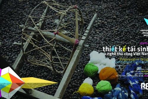 Tôn vinh thiết kế mới từ 'Tái sinh'