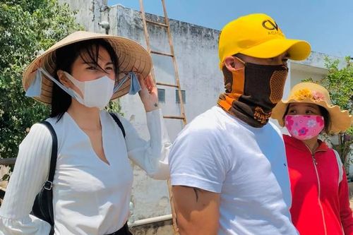 Công Vinh công khai danh tính antifan, dư luận nói gì?