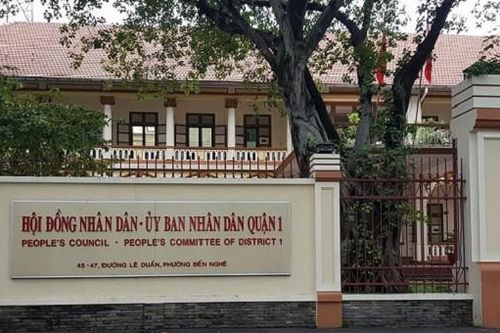 UBND quận 1 (TP HCM) triển khai Bộ Quy tắc ứng xử cho cán bộ, công chức