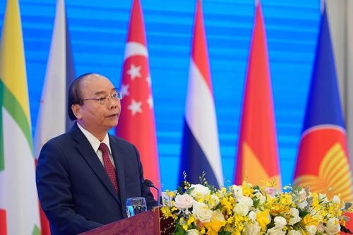 Thủ tướng Nguyễn Xuân Phúc: ASEAN sẽ vững vàng vượt lên các thách thức