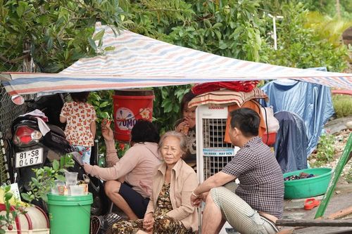 Lũ lớn ở Bình Định, hơn 8.500 nhà dân bị ngập