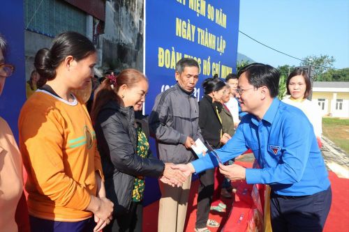 Tân Bí thư thứ nhất T.Ư Đoàn Nguyễn Anh Tuấn: Đột phá 6 nhóm nhiệm vụ chính